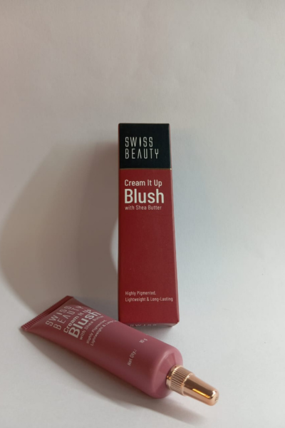 Cream Blush