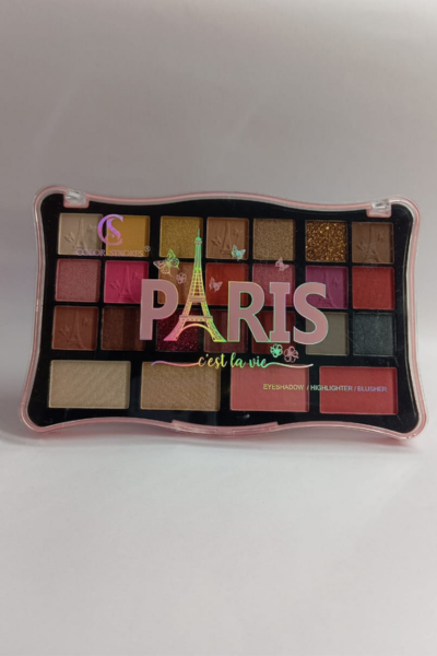 Paris Eyeshadow Palette